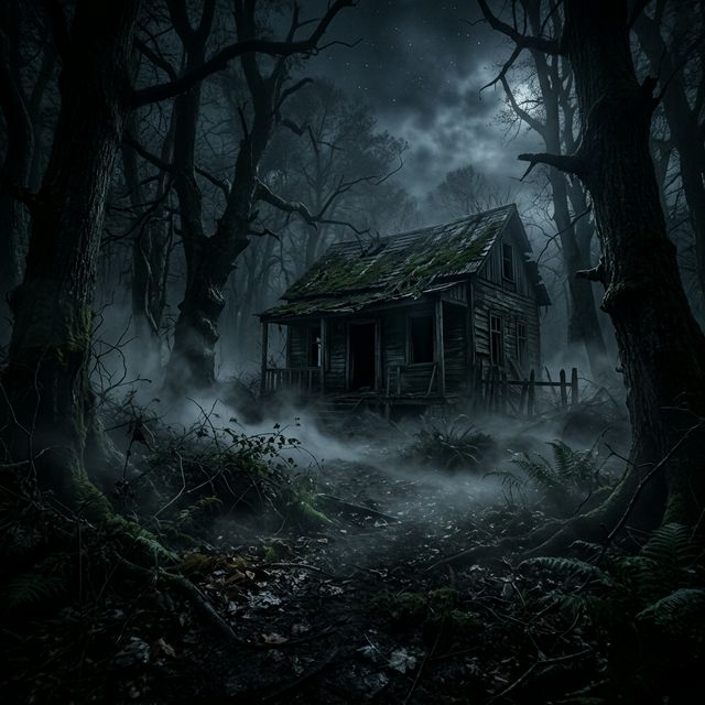 Daily Scary Stories Blog